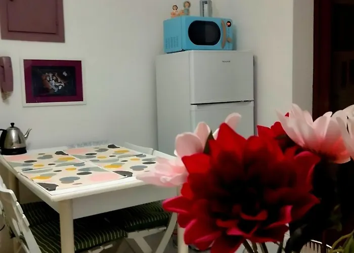 Olive And Wine דירה סקליאה