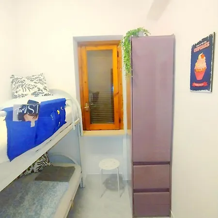 Olive And Wine 아파트 스칼레아