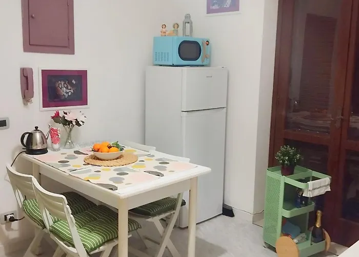 דירה Olive And Wine סקליאה