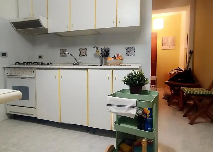 דירה Olive And Wine סקליאה