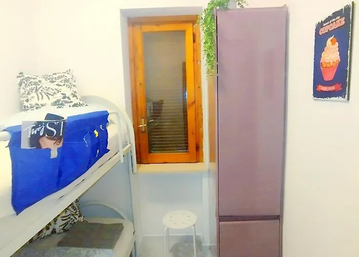 Olive And Wine شقة سكاليا